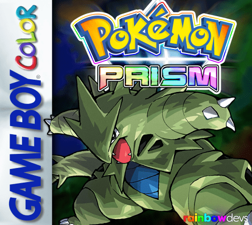 Pokémon Prism Cheats