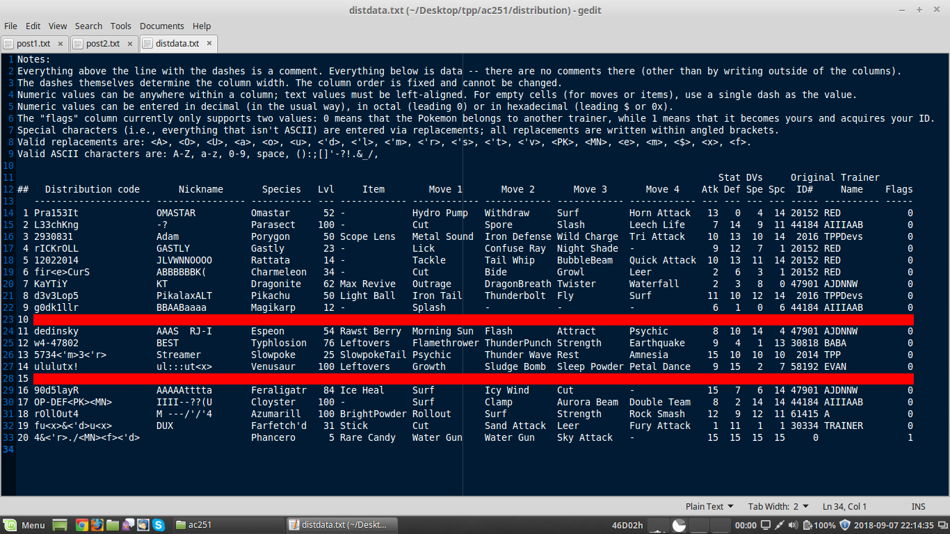AC distribution system revealed Part 2 RainbowDevs